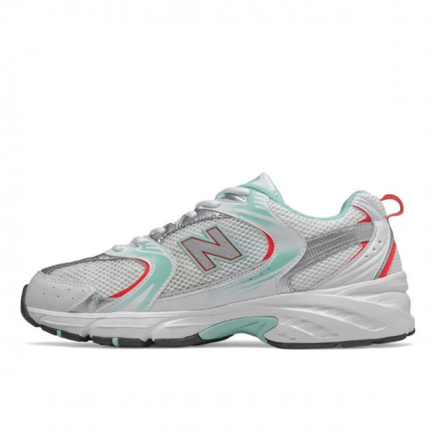 New Balance 530 White Turquoise MR530
