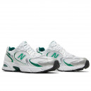 New Balance 530 White Nightwatch Green MR530ENG