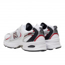 New Balance 530 White Red Black MR530SA
