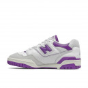 New Balance 550 White Violet