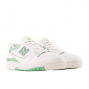 New Balance 550 White Mint Green BB550FS1
