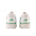 New Balance 550 White Mint Green BB550FS1