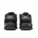 New Balance 574 Black Winter С МЕХОМ