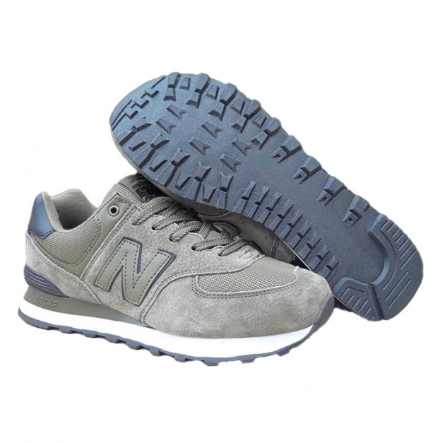 New Balance 574 Haki