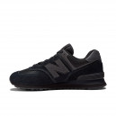 New Balance 574 (SIN) Black