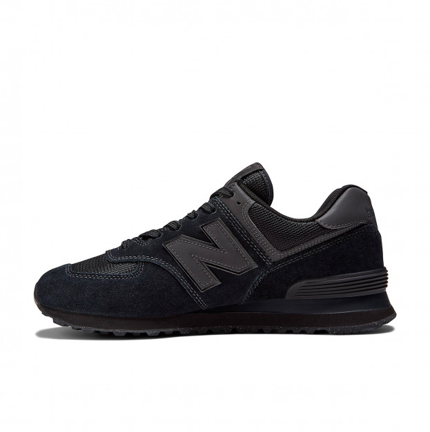New Balance 574 (SIN) Black