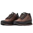 New Balance 754 Brown Black Winter с Мехом