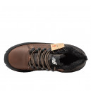 New Balance 754 Brown Black Winter с Мехом