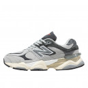 New Balance 9060 Grey Winter с Мехом