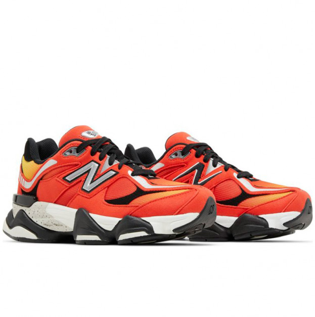 New Balance 9060 x DTLR Big Kid Fire Sign GC9060DM