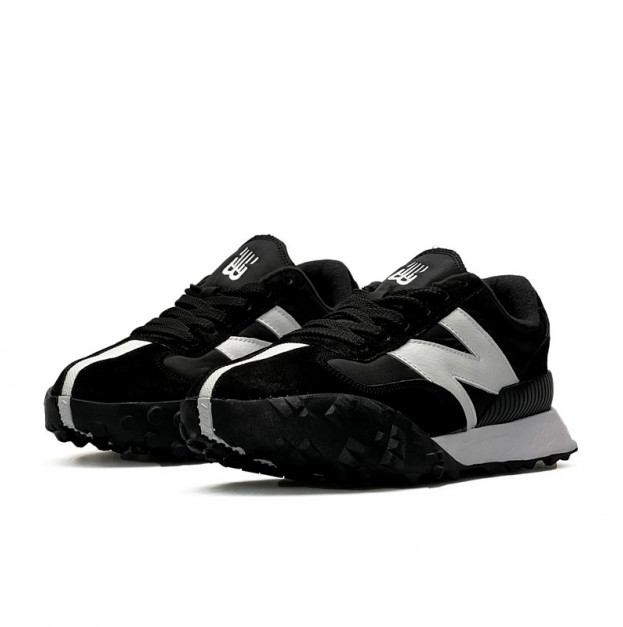 New Balance XC-72 Black White Grey
