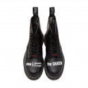 Dr. Martens 1460 Sex Pistols Black Rolled Smooth 25927001