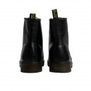 Dr. Martens 1460 Smooth Leather Lace Up Boots З ХУТРОМ