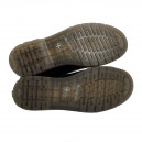 Dr. Martens 1460 Smooth Leather Lace Up Boots З ХУТРОМ