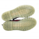 Dr. Martens 1460 Smooth Leather Lace Up Boots З ХУТРОМ