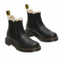 Dr. Martens 2976 Faux Fur Lined Chealsea Boots 21045001(ХУТРО)