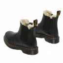 Dr. Martens 2976 Faux Fur Lined Chealsea Boots 21045001(ХУТРО)