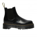 Dr. Martens 2976 Polished Smooth Platform Chelsea Boots 24687001