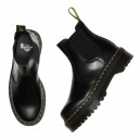 Dr. Martens 2976 Polished Smooth Platform Chelsea Boots 24687001