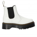 Dr. Martens 2976 Smooth Leather Platform Chelsea Boots 25055100
