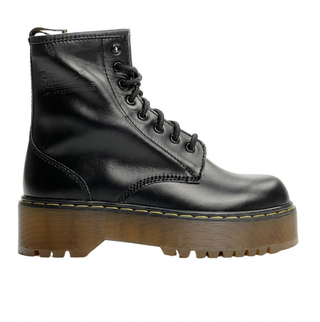 Dr. Martens Jadon Smooth Leather Platform Boots