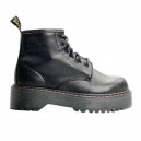 Dr. Martens Jadon Smooth Leather Platform Boots