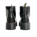 Dr. Martens Jadon Smooth Leather Platform Boots