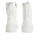 Dr. Martens Jadon Mono Smooth Leather Platform Boots