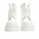 Dr. Martens Jadon Mono Smooth Leather Platform Boots