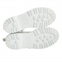 Dr. Martens Jadon Mono Smooth Leather Platform Boots