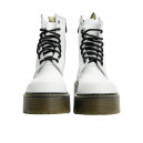 Dr. Martens Jadon Smooth Leather Platform Boots