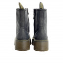 Dr. Martens Jadon Leather Platform Boots