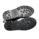 Dr. Martens Jadon Smooth Leather Platform Boots З ХУТРОМ