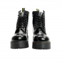 Dr. Martens Jadon Smooth Leather Platform Boots З ХУТРОМ