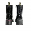 Dr. Martens Jadon Smooth Leather Platform Boots З ХУТРОМ