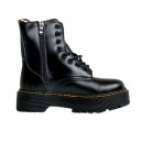 Dr. Martens Jadon Smooth Leather Platform Boots (МЕХ)