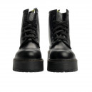 Dr. Martens Jadon Smooth Leather Platform Boots З ФЛІСОМ