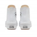 Converse Chuck Taylor Move Platform High Top White 568498C