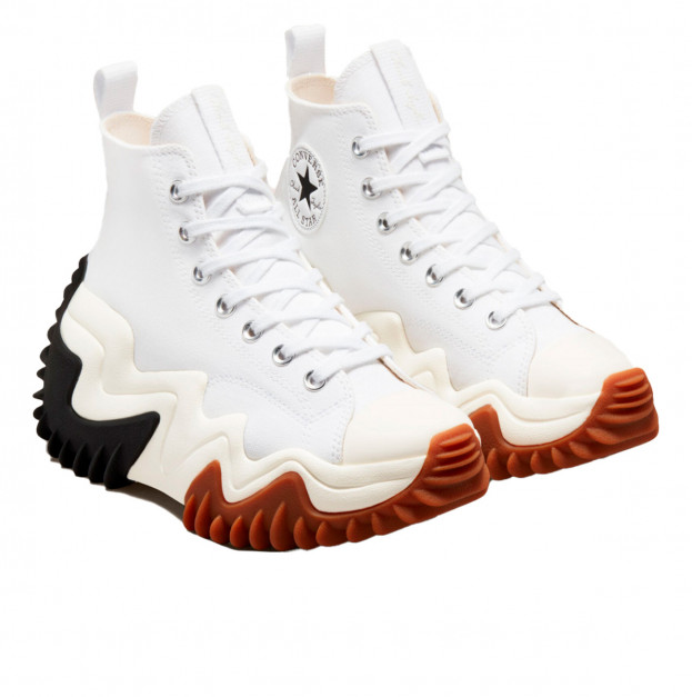 Converse Run Star Motion Platform White 171546C