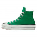 Converse Chuck Taylor All Star Lift Platform Green 562850B