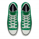 Converse Chuck Taylor All Star Lift Platform Green 562850B