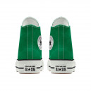 Converse Chuck Taylor All Star Lift Platform Green 562850B