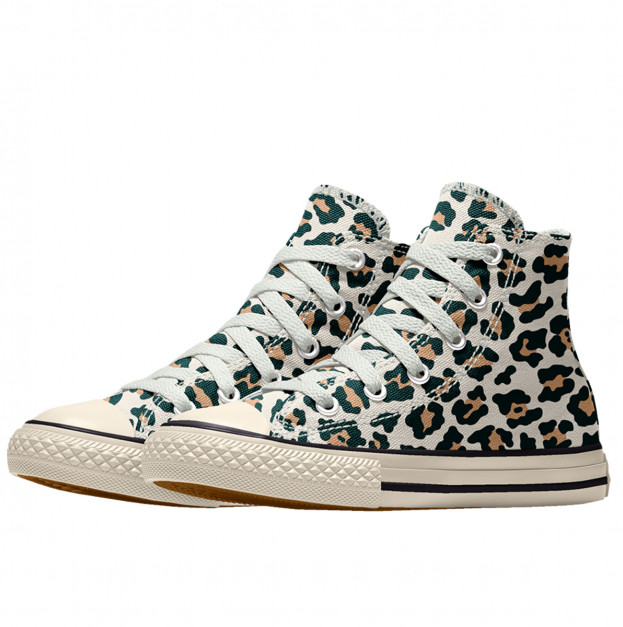Converse Chuck 70 Hi Leopard Print 562852B