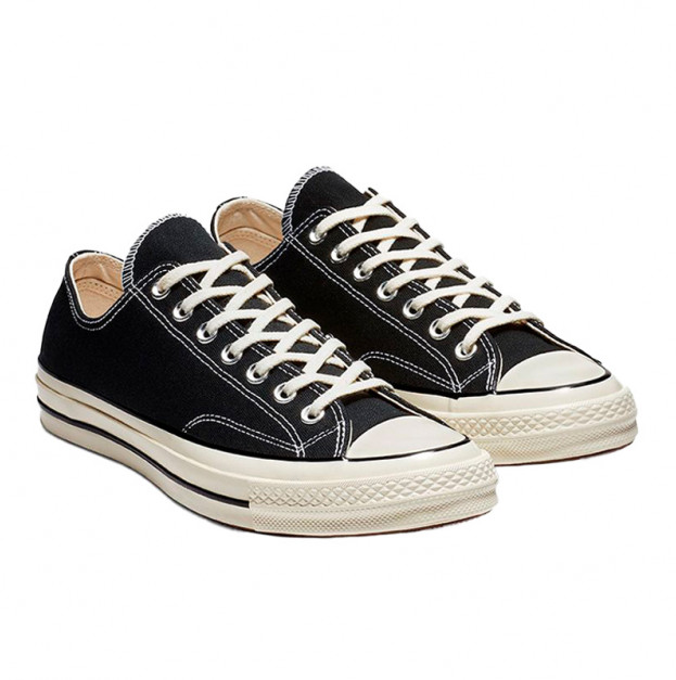 Converse Chuck Taylor All Star 70 Ox Black White 162058C