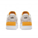 Nike Air Force 1 Shadow Vast Grey Laser Orange CU3446-001