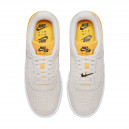 Nike Air Force 1 Shadow Vast Grey Laser Orange CU3446-001