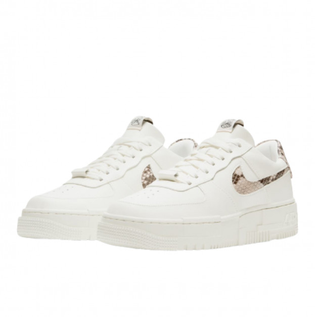 Nike Air Force 1 Low Pixel Snakeskin CV8481-101