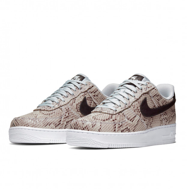 Nike Air Force 1 Low Snakeskin BQ4424-100