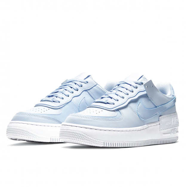 Nike Air Force 1 Shadow Hydrogen Blue CV3020-400