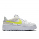 Nike Air Force 1 Sage Low White Lemon Venom CW2652-100